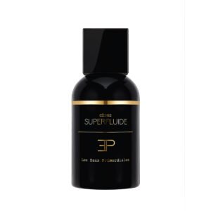 Les Eaux Primordiales Superfluide Cèdre Eau de Parfum 100ml bottle – original cedar, rose and saffron woody perfume in Egypt