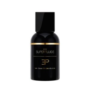 Les Eaux Primordiales Superfluide Oud Eau de Parfum 100ml bottle – original laos oud, orange blossom and black vanilla woody perfume in Egypt