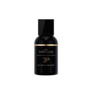 Les Eaux Primordiales Superfluide Oud Eau de Parfum 50ml bottle – original laos oud, orange blossom and black vanilla woody perfume in Egypt
