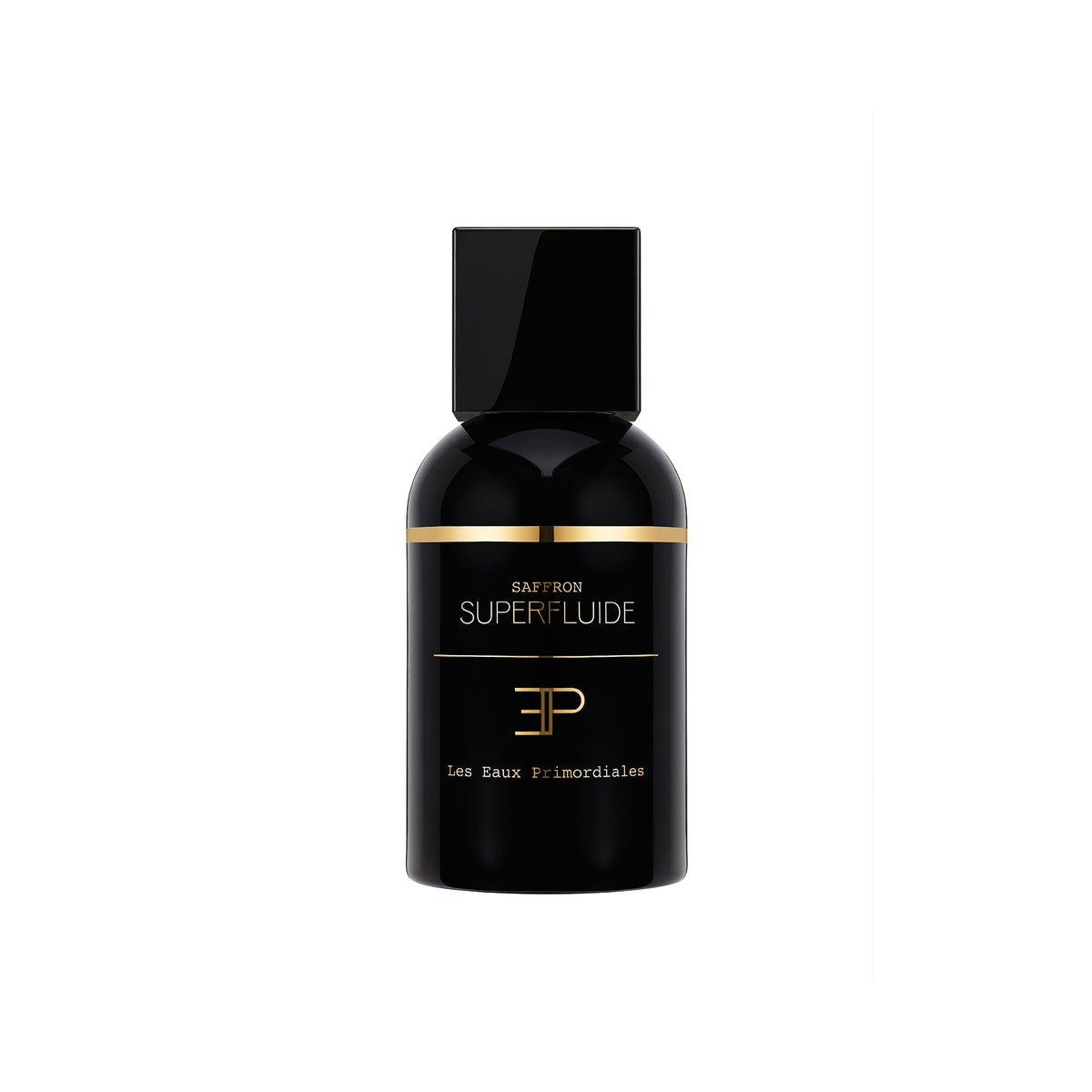 Les Eaux Primordiales Superfluide Saffron Eau de Parfum 50ml bottle – original saffron, raspberry and suede leather perfume in Egypt