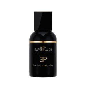 Les Eaux Primordiales Superfluide Santal Eau de Parfum 100ml bottle – original sandalwood, plum and violet woody perfume in Egypt