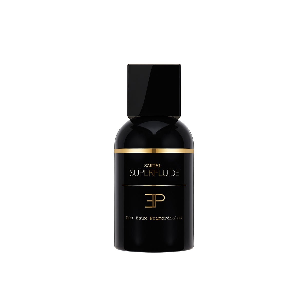 Les Eaux Primordiales Superfluide Santal Eau de Parfum 50ml bottle – original sandalwood, plum and violet woody perfume in Egypt