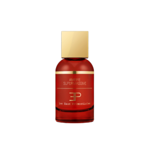 Les Eaux Primordiales Supermassive Ambre Extrait de Parfum 50ml bottle – original amber, honey and tobacco gourmand extrait in Egypt