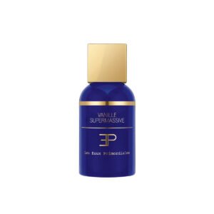 Les Eaux Primordiales Supermassive Vanille Extrait de Parfum 50ml bottle – original vanilla, caramel and cinnamon gourmand extrait in Egypt
