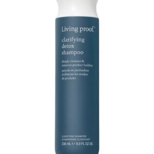 Living Proof Clarifying Detox Shampoo 236ml bottle