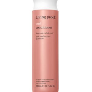 Living Proof Curl Conditioner 236ml bottle for curly hair