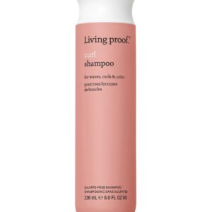 Living Proof Curl Shampoo 236ml bottle for curly hair