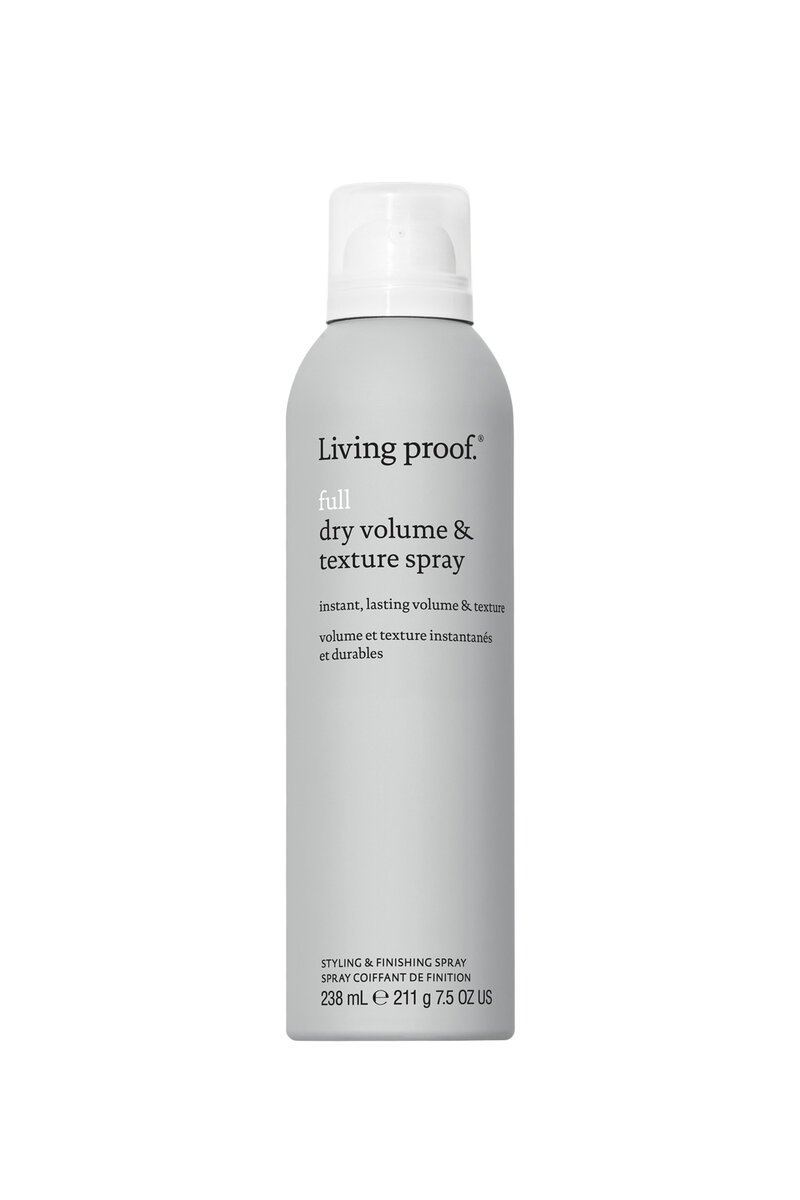 Living Proof Full Dry Volume & Texture Spray 238ml aerosol can