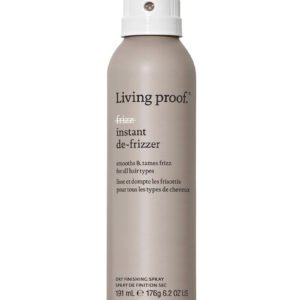 Living Proof No Frizz Instant De-Frizzer 191ml dry conditioning spray bottle