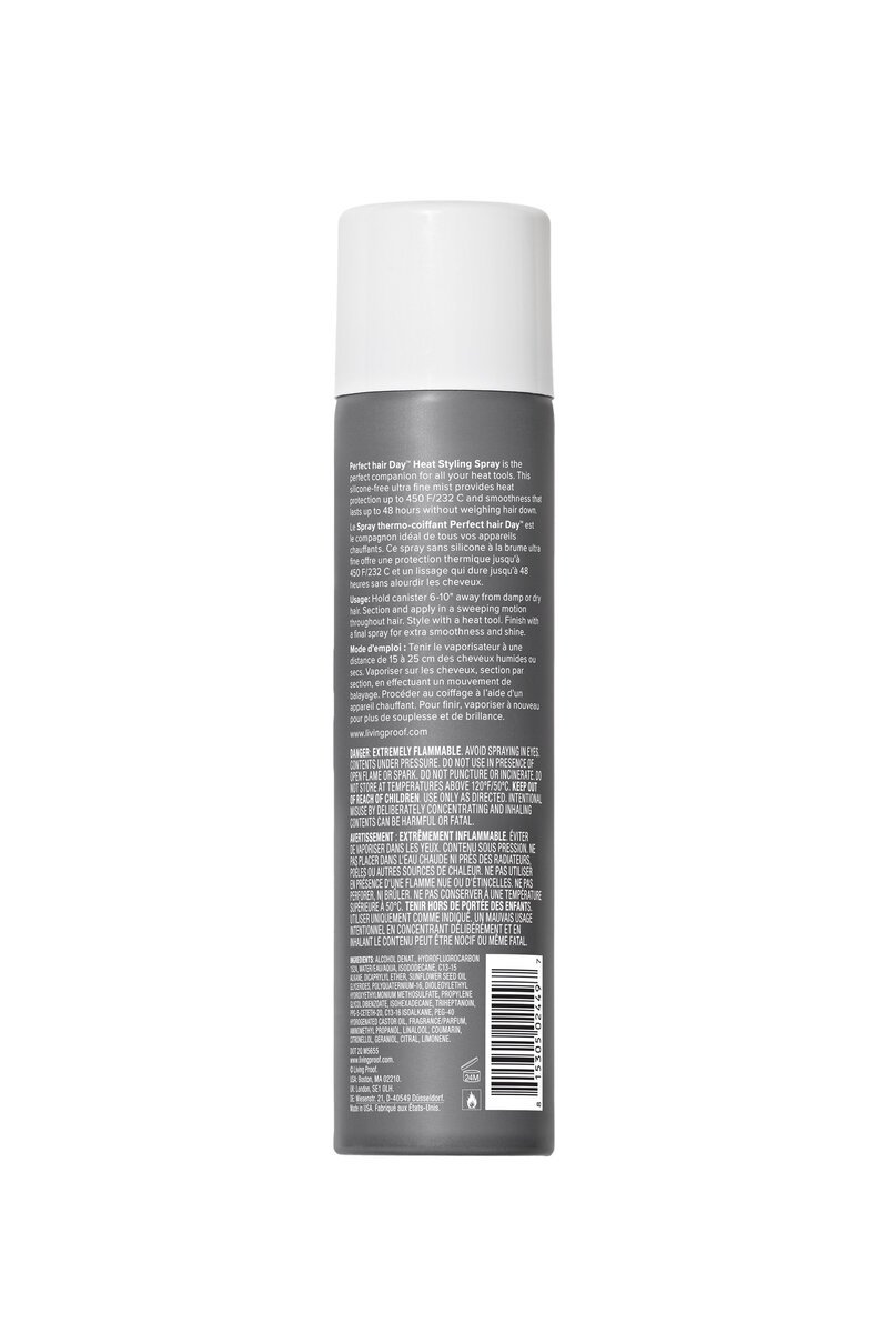Living Proof Perfect Hair Day Heat Styling Spray 174ml canister – view 2