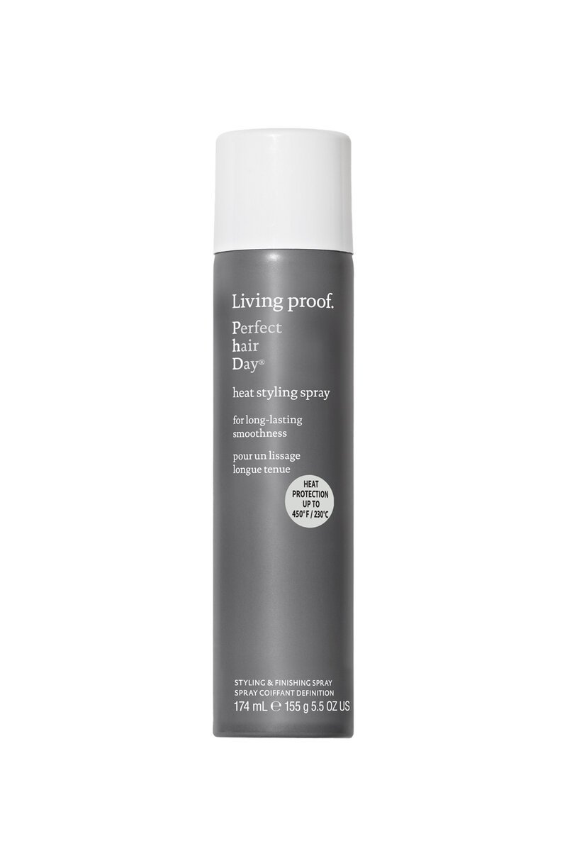 Living Proof Perfect Hair Day Heat Styling Spray 174ml canister