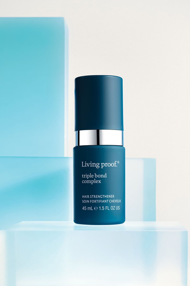 Living Proof Triple Bond Complex 45ml tube – view 4