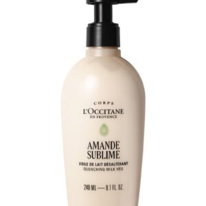 L'Occitane Almond Milk Veil 240ml bottle