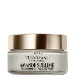 L'Occitane Almond Polishing Paste 200ml tube