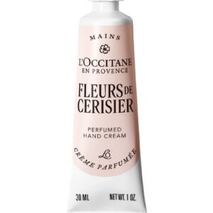 L'Occitane Cherry Blossom Hand Cream 30ml tube