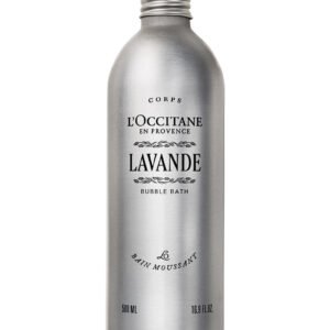 L'Occitane en Provence Lavande Bubble Bath 500ml bottle
