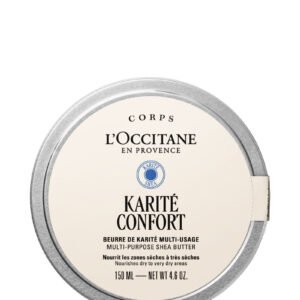 L'Occitane Multi-Purpose Pure Shea Butter jar