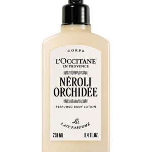 L'Occitane Néroli & Orchidée Body Milk 250ml bottle