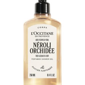 L'Occitane en Provence Néroli & Orchidée Shower Gel 250ml bottle