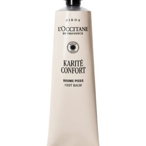 L'Occitane en Provence Shea Butter Foot Balm tube