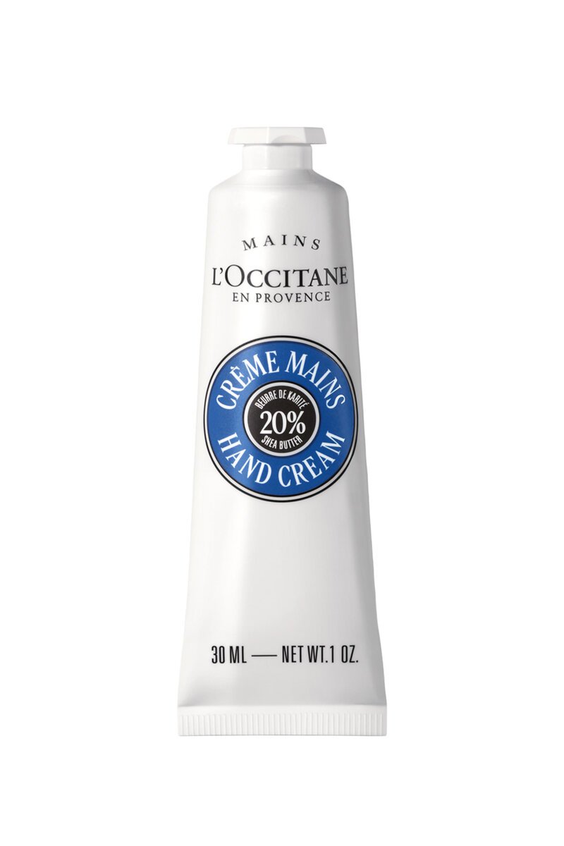 L'Occitane Shea Butter Hand Cream 150ml tube