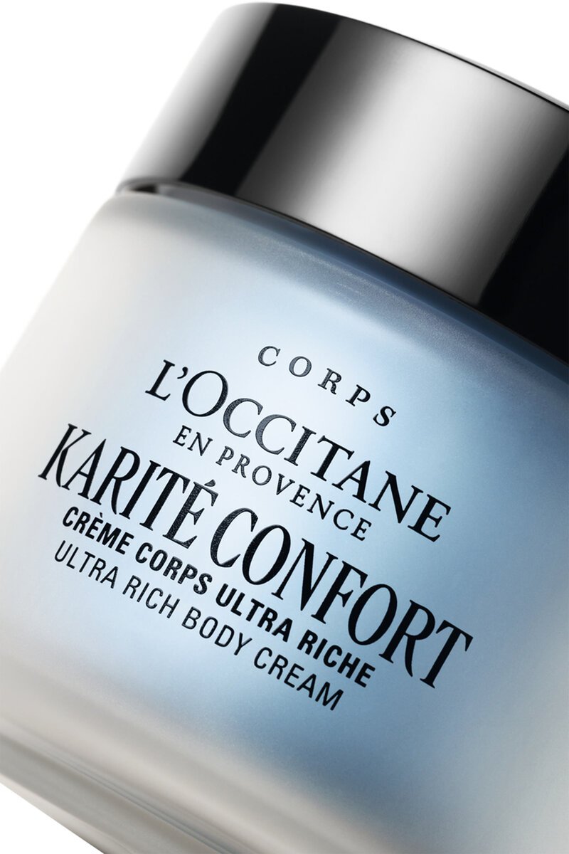 L'Occitane Shea Butter Ultra Rich Body Cream jar – view 2