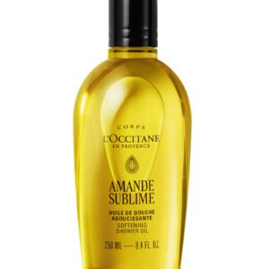 L'Occitane Softening Almond Shower Oil 250ml bottle