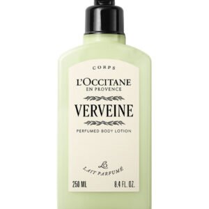 L'Occitane Verbena Perfumed Body Lotion 250ml bottle