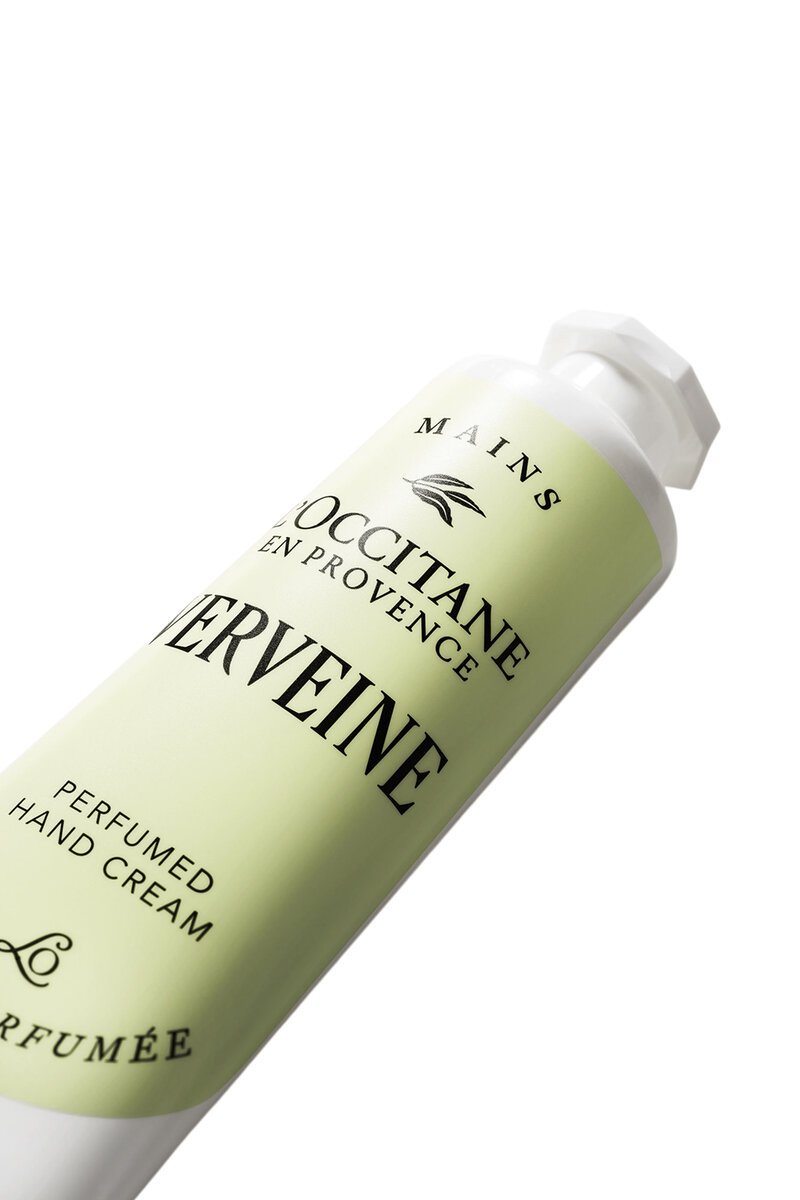 L'Occitane Verbena Perfumed Hand Cream 30ml tube – view 2