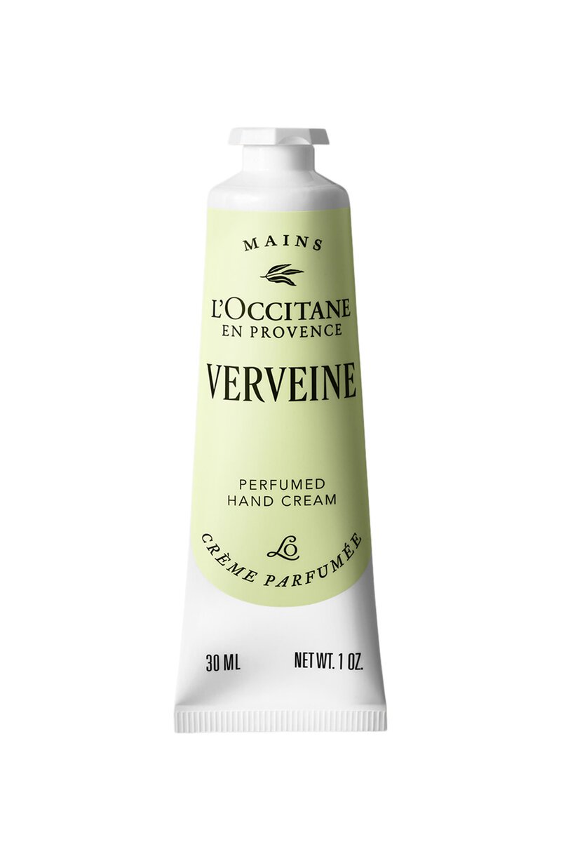 L'Occitane Verbena Perfumed Hand Cream 30ml tube