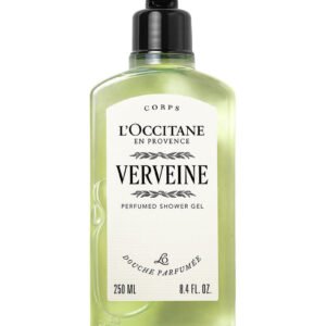 L'Occitane Verbena Perfumed Shower Gel 250ml bottle