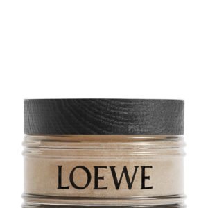 Loewe Tomato Leaves Body Scrub 280g jar