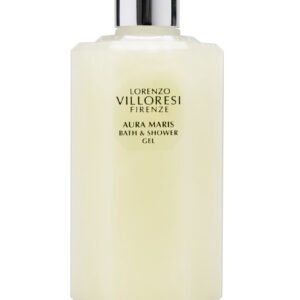 Lorenzo Villoresi Aura Maris Bath & Shower Gel 250ml bottle