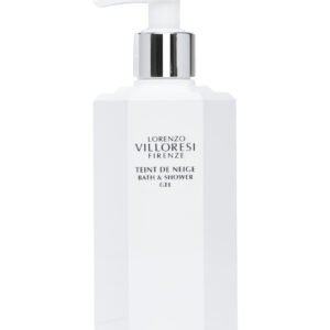 Lorenzo Villoresi Teint de Neige Bath & Shower Gel 250ml bottle