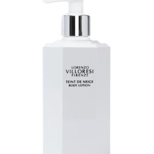 Lorenzo Villoresi Teint De Neige Body Lotion 250ml bottle