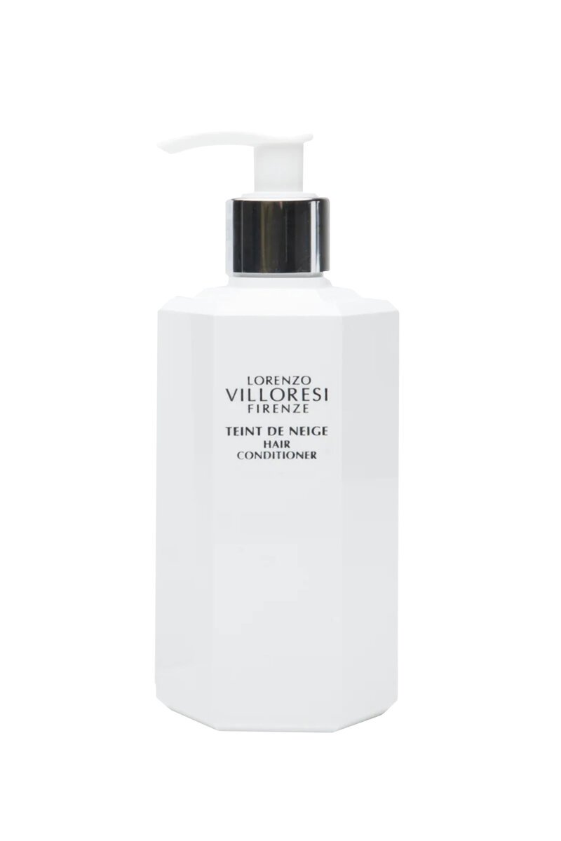 Lorenzo Villoresi Teint de Neige Conditioner 250ml bottle
