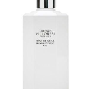 Lorenzo Villoresi Teint de Neige Hand Gel 250ml pump bottle