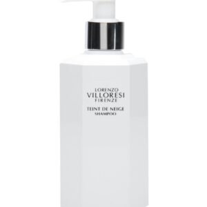 Lorenzo Villoresi Teint de Neige Shampoo 250ml bottle