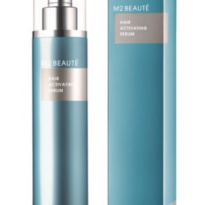 M2Beauté Hair Activating Serum 120ml spray bottle