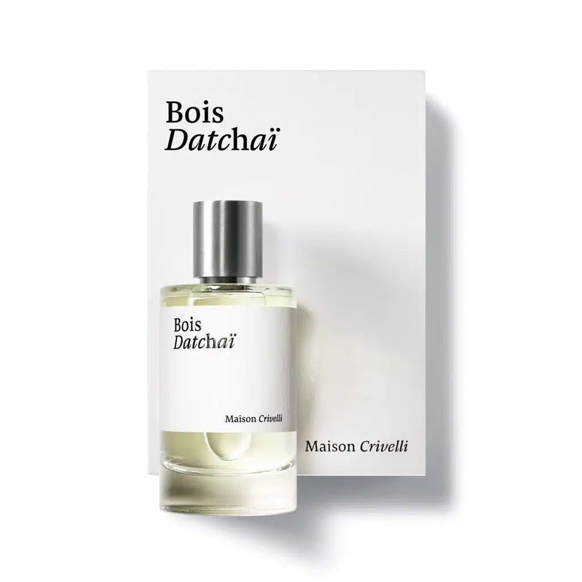 Maison Crivelli Bois Datchaï Eau de Parfum 100ml view 2 – original wild berries, smoky tea and woods perfume in Egypt
