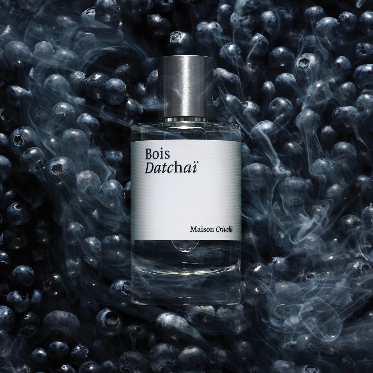 Maison Crivelli Bois Datchaï Eau de Parfum 100ml view 3 – original wild berries, smoky tea and woods perfume in Egypt