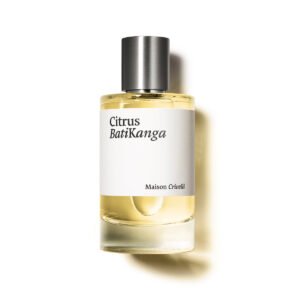 Maison Crivelli Citrus Batikanga Eau de Parfum 100ml bottle – original pomelo, cardamom and vetiver spicy citrus perfume in Egypt
