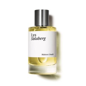 Maison Crivelli Lys Sølaberg Eau de Parfum 100ml bottle – original lily, quince and tobacco woody floral perfume in Egypt