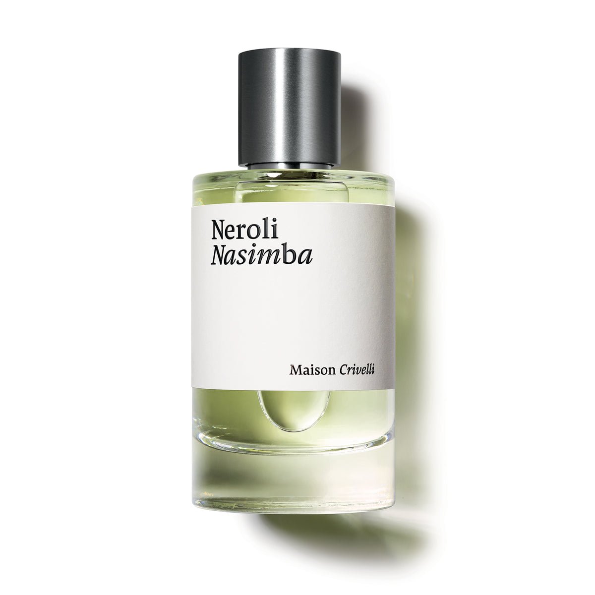 Maison Crivelli Neroli Nasimba Eau de Parfum 100ml bottle – original neroli, orange blossom and leather fresh floral perfume in Egypt