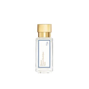 BORNTOSTANDOUT Fugazzi Eau de Parfum 100ml – Milk, Incense and Iris Suede Perfume
