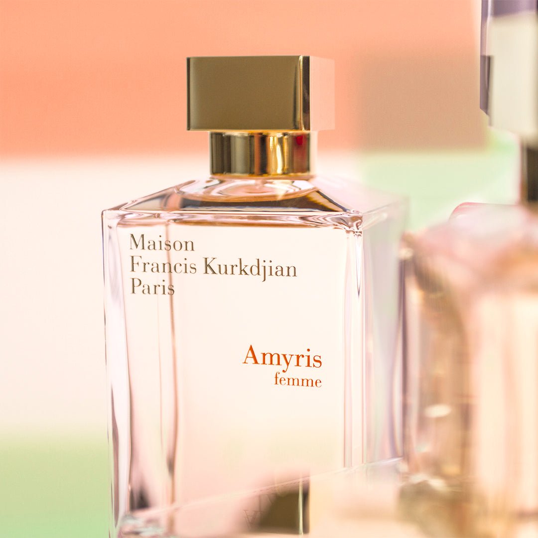 Maison Francis Kurkdjian Amyris Femme Eau de Parfum 200ml view 2 – original amyris, iris and orange blossom eau de parfum in Egypt
