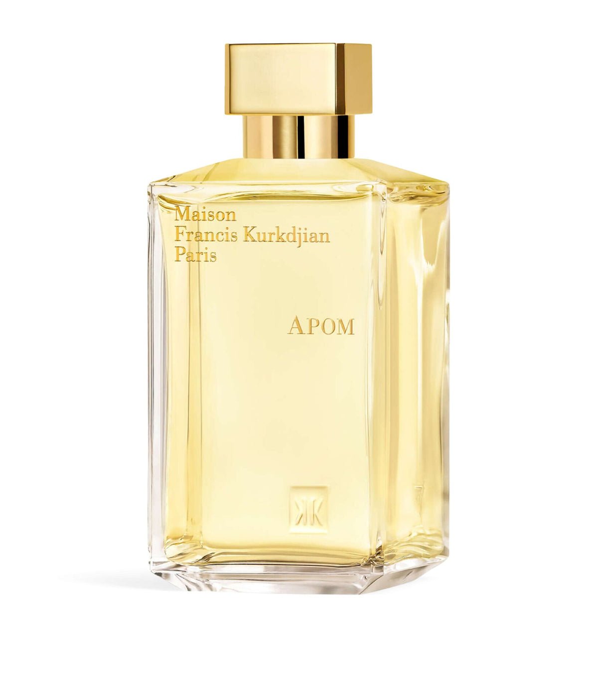 Maison Francis Kurkdjian APOM Eau de Parfum 200ml view 2 – original orange blossom, lavender and vanilla eau de parfum in Egypt