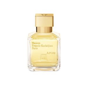 Maison Francis Kurkdjian APOM Eau de Parfum 70ml bottle – original orange blossom, lavender and vanilla eau de parfum in Egypt