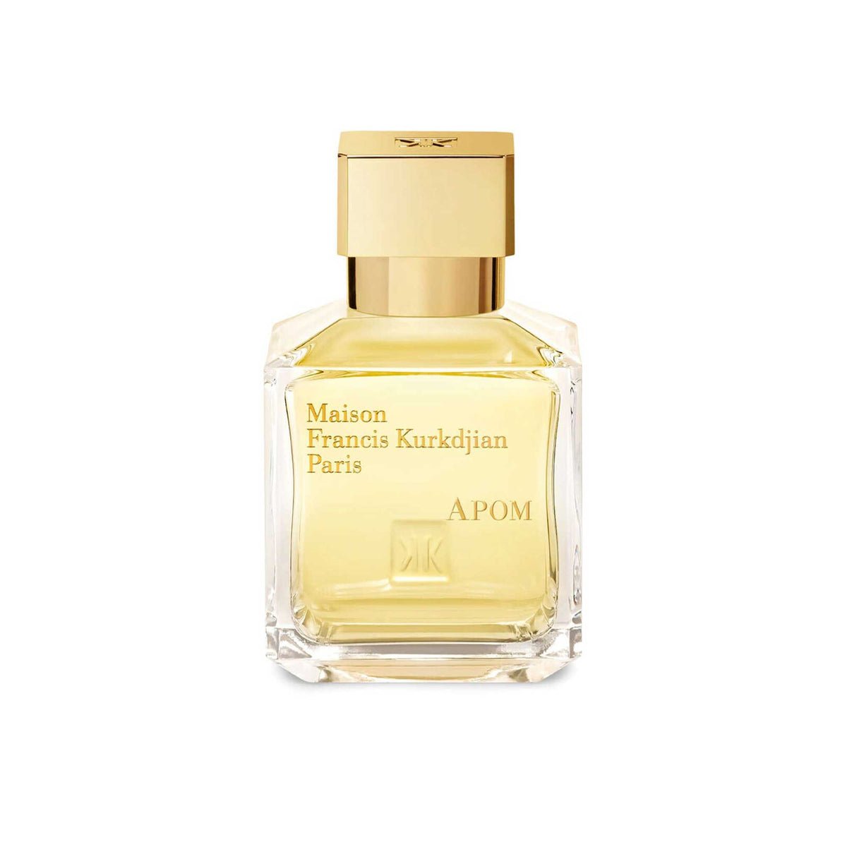 Maison Francis Kurkdjian APOM Eau de Parfum 70ml bottle – original orange blossom, lavender and vanilla eau de parfum in Egypt