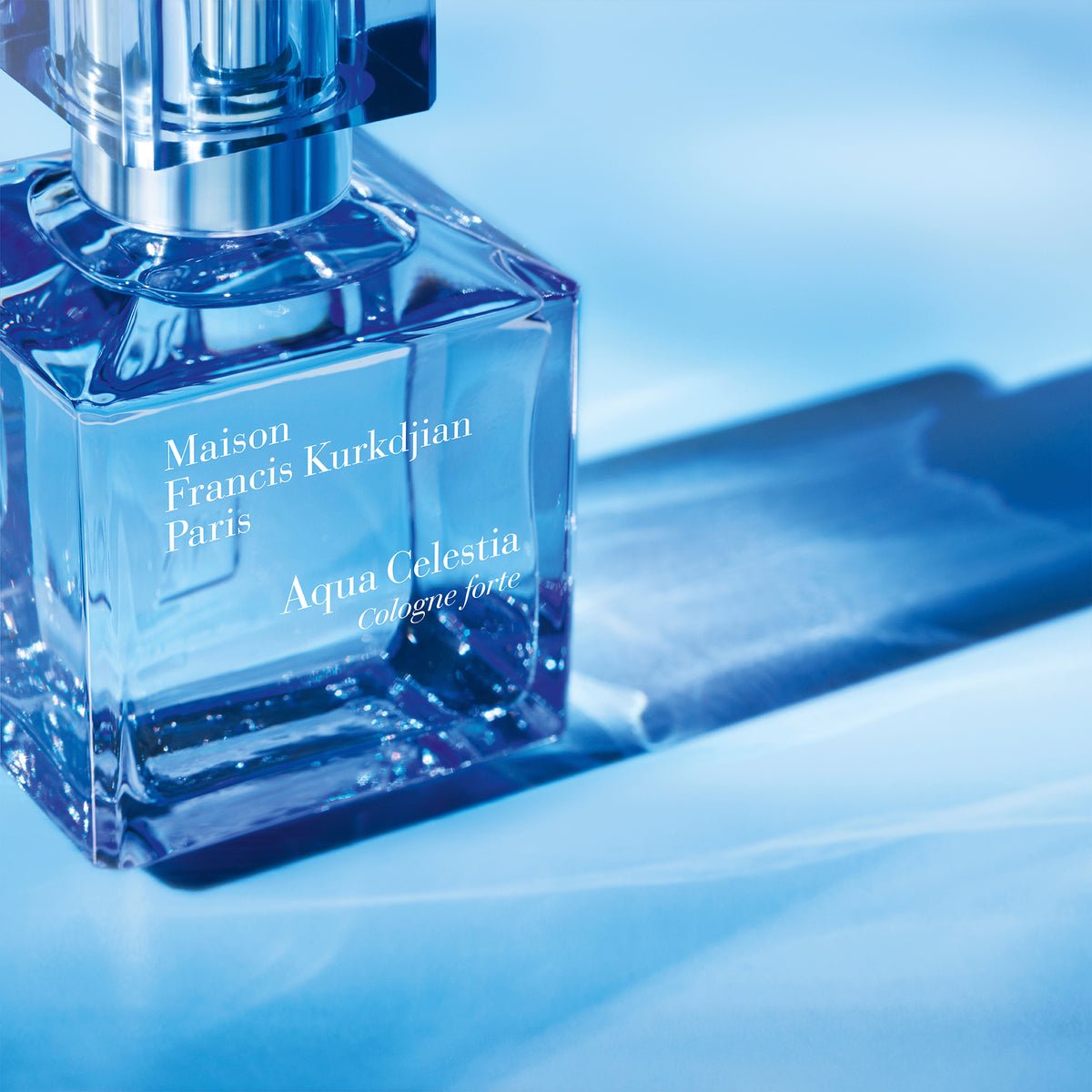 Maison Francis Kurkdjian Aqua Celestia Eau de Parfum 70ml view 2 – original blackcurrant, mimosa and jasmine fresh cologne forte in Egypt